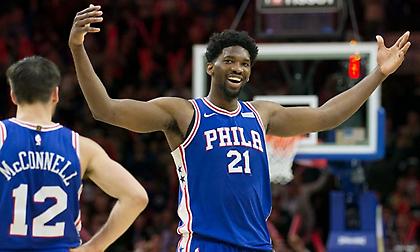 Παίζει εναντίον των Πέισερς ο Εμπίντ