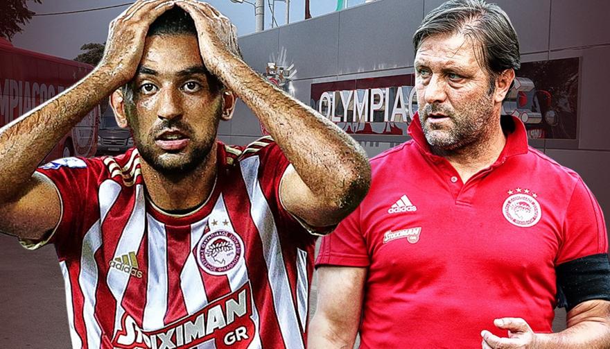 «Αν τον πάρει ο Ολυμπιακός, είναι καλύτερος από τον Χασάν»!