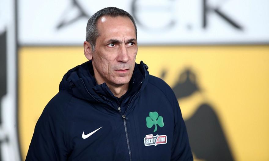 Νεραντζιάς: «Είναι θέμα χρόνου να έρθουν τα αποτελέσματα στον Παναθηναϊκό»