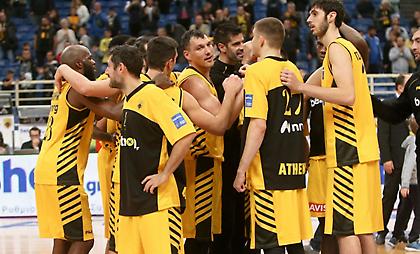 Με φουλ ΑΕΚ το JUMP SHOOT