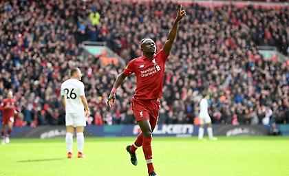 Το γύρισε γρήγορα η Λίβερπουλ (video)