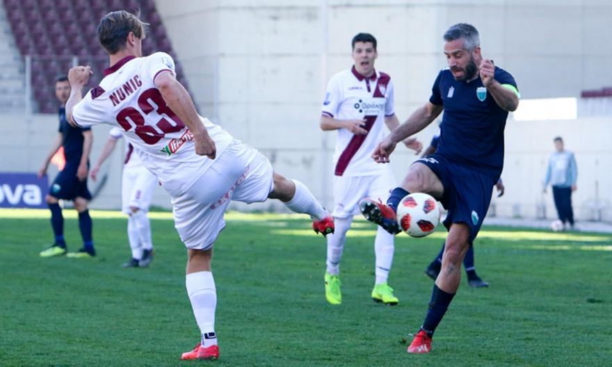 LIVE: ΑΕΛ-Λεβαδειακός 2-0 (Τελικό)