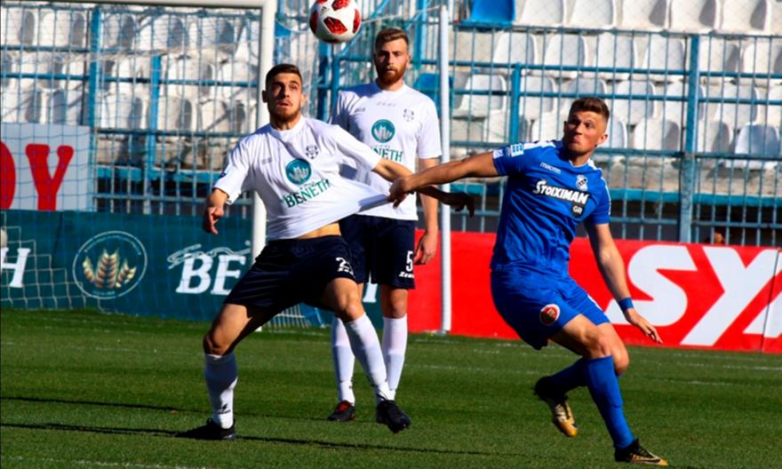 LIVE: Απόλλων Σμύρνης-ΟΦΗ 0-0