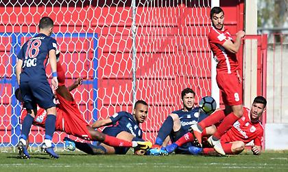 Γκέλες για Βόλο και Απόλλωνα Λάρισας, ξεκόλλησε ο Ηρακλής