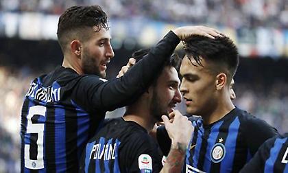 Επέστρεψε στις νίκες και… κυνηγάει Μίλαν η Ίντερ