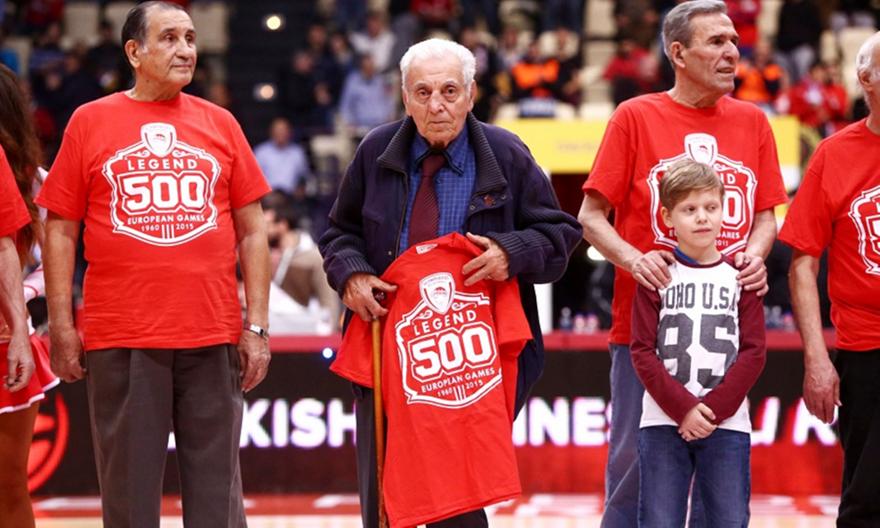 Συλλυπητήρια ανακοίνωση του ΕΣΑΚΕ για τον Σπανουδάκη