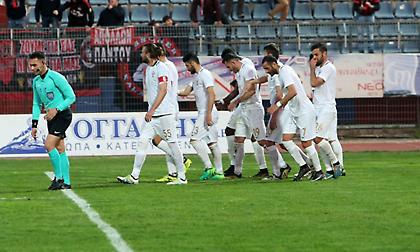 «Πετάει» και πλησιάζει στη 2η θέση ο Απόλλων Πόντου