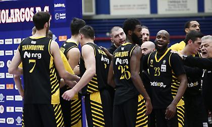 Καθαρά Δευτέρα στο... γήπεδο θα κάνει η ΑΕΚ