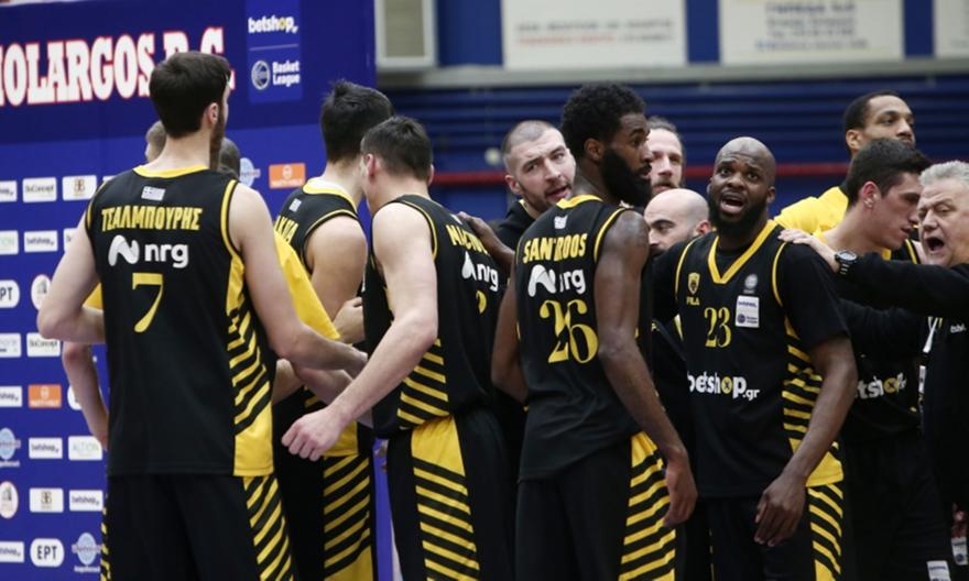 Καθαρά Δευτέρα στο... γήπεδο θα κάνει η ΑΕΚ