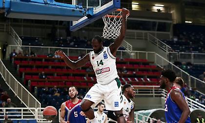 Απόλυτος, παραγωγικός και έτοιμος για Μόσχα ο Παναθηναϊκός