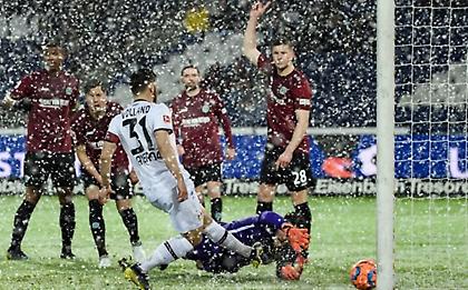 Απέφυγε το… γλίστρημα με Χάβερτς η Λεβερκούζεν!