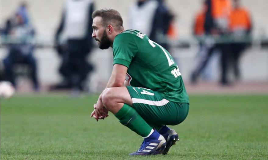 Θεραπεία ο Μαυρομμάτης στον Παναθηναϊκό