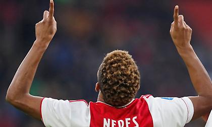 Από τεσσάρα σε τεσσάρα ο Άγιαξ