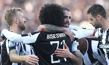 Γιορτή κάθε παιχνίδι του ΠΑΟΚ, αλλά, τα βλέπουμε όλα