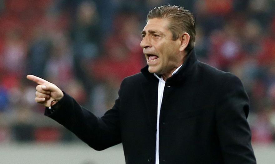 Παντελίδης: «Βγάλαμε αφέλεια, δεν θυμάμαι άλλο ματς με τόση ευστοχία αντιπάλου»