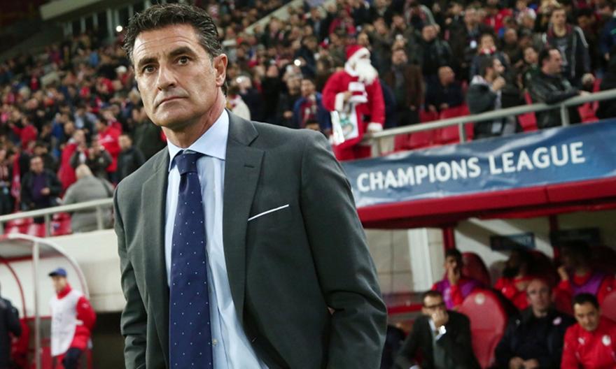 Μίτσελ: «Χρόνια Πολλά Ολυμπιακέ, υπερήφανος που ανήκω σε αυτήν την οικογένεια»