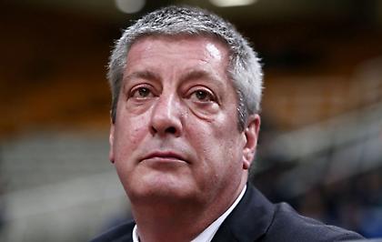 Φραγκιάς: «Ήταν σαν να παίζαμε Χριστιανοί με λιοντάρια, το μυαλό μας ήταν στο ματς με το Ρέθυμνο»