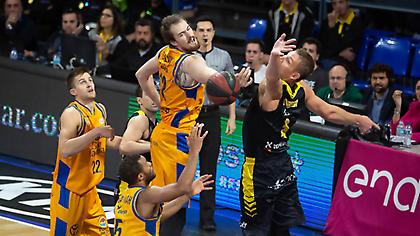 Εντός έδρας ήττα για Τενερίφη πριν τον Προμηθέα