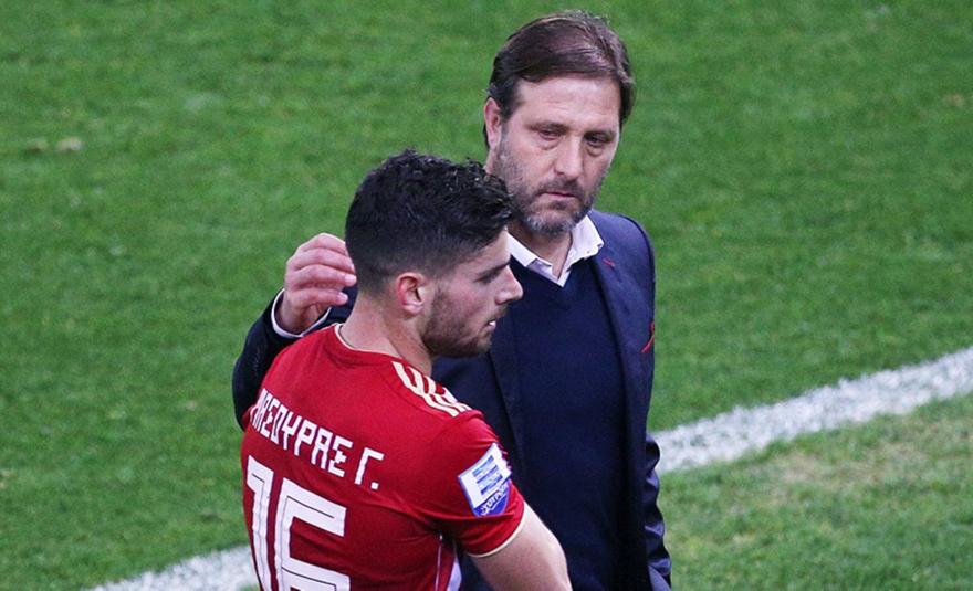 Μαρτίνς: «Έχει το εύκολο γκολ ο Μασούρας, αξίζει να είναι στον Ολυμπιακό»