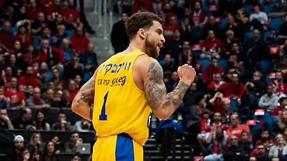 Θρίαμβος της Μακάμπι στο ντέρμπι με τη Χάποελ στην Ιερουσαλήμ