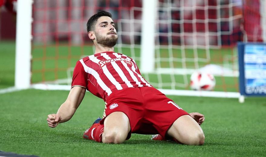 Μασούρας: «Όνειρό μου να σκοράρω κόντρα στον Παναθηναϊκό»