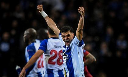 Πάτησε κορυφή και... αγχώνει την Μπενφίκα η Πόρτο