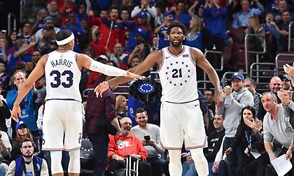 Επέστρεψε αγριεμένος ο Εμπίντ