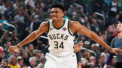 Οι καλύτερες στιγμές του Γιάννη στο Σαν Αντόνιο (video)