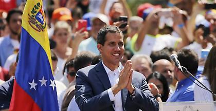 Τρίτη ημέρα του μπλακ άουτ στην Βενεζουέλα