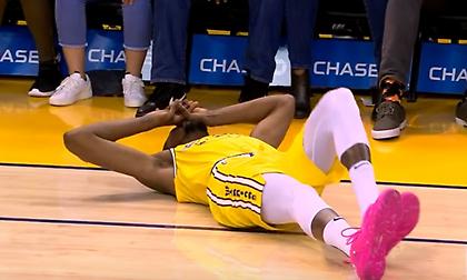 Τρόμαξαν με Ντουράντ οι Γουόριορς (video)