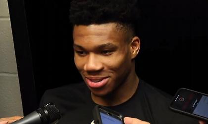 Το «ντου» νυχτερίδων στο Σπερς-Μπακς και η ατάκα του… φοβισμένου Γιάννη (video)