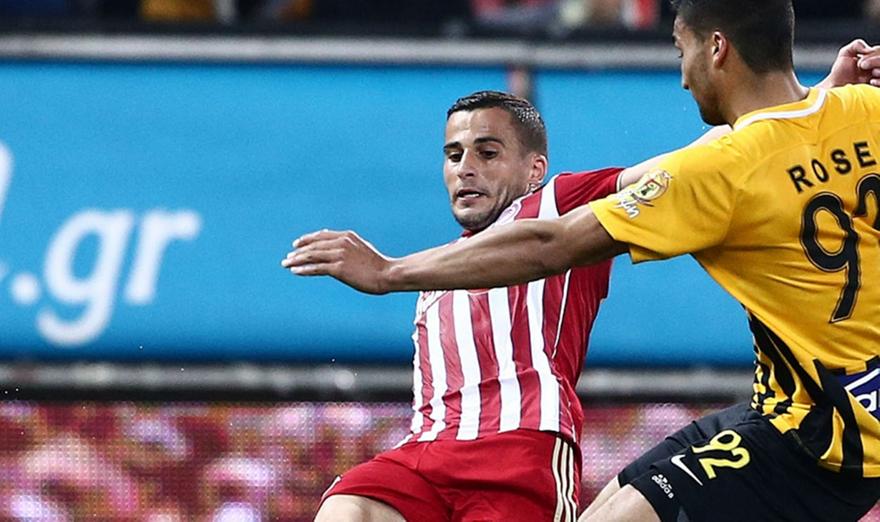 Ο Ομάρ για την επιστροφή του (pic)