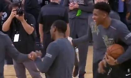 «Χορευταράς» ο Γιάννης! (video)