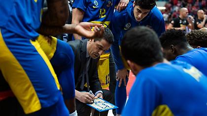 Σφαιρόπουλος: «Πιο δυνατό από το ελληνικό το πρωτάθλημα του Ισραήλ»