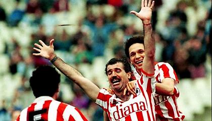 Παναθηναϊκός-Ολυμπιακός: Τα πιο γλυκά «ερυθρόλευκα» γενέθλια