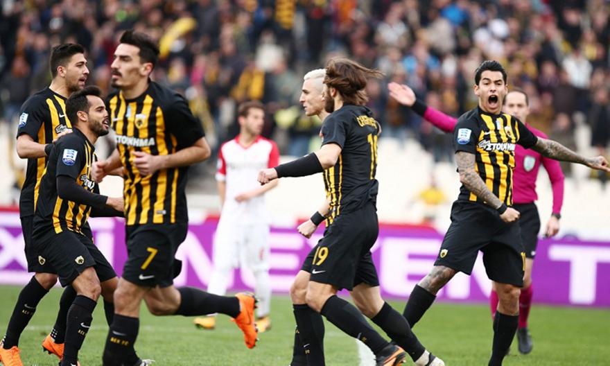 Πέντε «κλειδιά» του πρωταθλήματος της ΑΕΚ που δεν τα κατάφεραν μακριά της