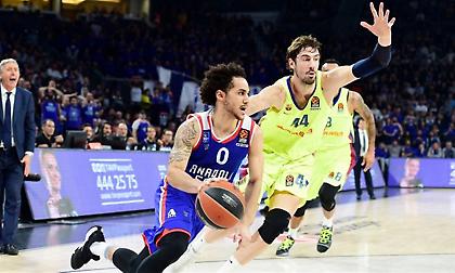 Ευρωλίγκα: Με «αιώνιους» και φοβερό Λάρκιν η Mini-Movie της αγωνιστικής! (video)