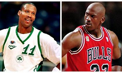 Ο Τζόρνταν είναι ο… GOAT: Η ιστορία που θυμήθηκε ο Μπάιρον Σκοτ! (video)