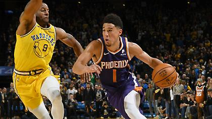 Έτσι «σκότωσε» ο Μπούκερ τους Γουόριορς (video)