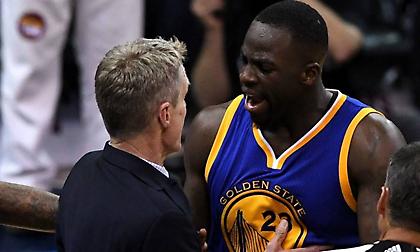 Έβρισε τον Γκριν ο Κερ (;)