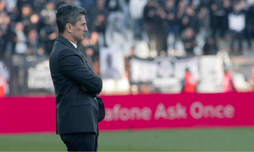 Επικό ποστ για τον «στρατηγό» Λουτσέσκου