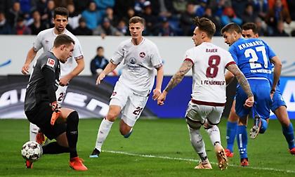 Μόνο αν… γράψει ιστορία «σώζεται» η Νυρεμβέργη