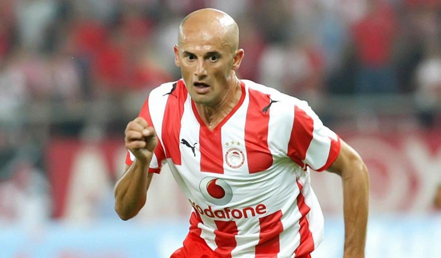 Ο ερυθρόλευκος αετός του Τζόρτζεβιτς (video)