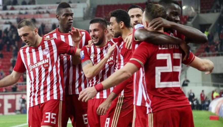 Διπλό «μπαμ» στον Ολυμπιακό