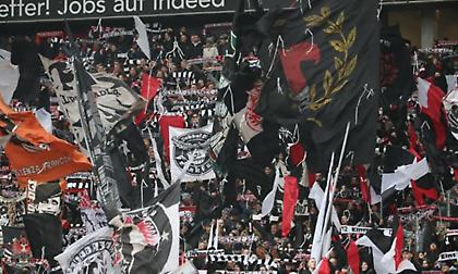 Θα δουν το… μισό ματς οι οπαδοί της Φρανκφούρτης!