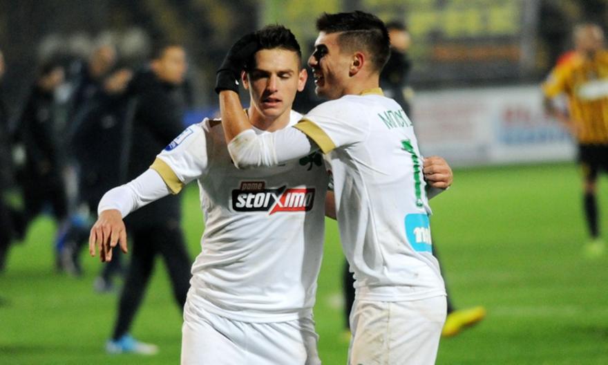 Δεσύλλας: «Θα παίξει πιο επιθετικά ο Παναθηναϊκός κόντρα στον Ολυμπιακό»