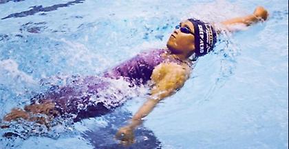 Συγκλονίζει η ιστορία της αθλήτριας «που δεν επρόκειτο να ζήσει» (VIDEO)