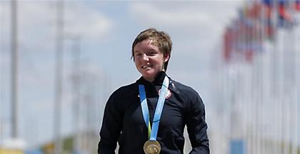 Σοκ στον αθλητικό κόσμο - Αυτοκτόνησε η Ολυμπιονίκης Κέλι Κάτλιν