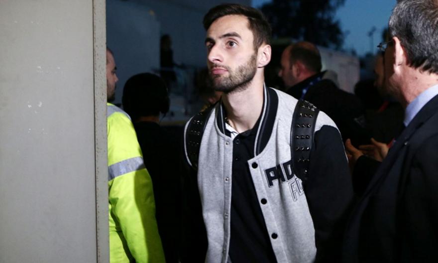 Μήνυμα του ΠΑΟΚ σε Μαουρίσιο: «Μείνε δυνατός, θα είμαστε δίπλα σου»