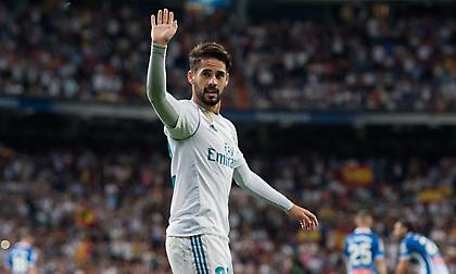 «Μάχη» Γιουνάιτεντ και Άρσεναλ για Ίσκο